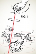 Method of Exercising Cats by mckibillo
