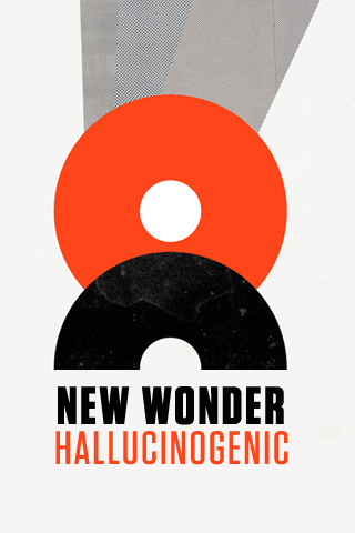 Poolga - New Wonder - Heath Killen