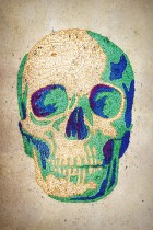 Skull by Tuomas Ikonen