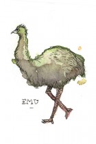 Emu by Luis Mendo / GOOD Inc.