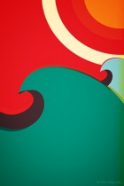Wave Sunday by Tom Veiga
