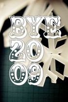 Bye 2009 by Paul Ward