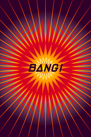 Bang by Jonathan Barnbrook