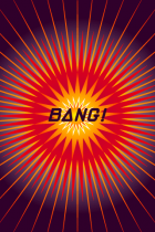 Bang by Jonathan Barnbrook