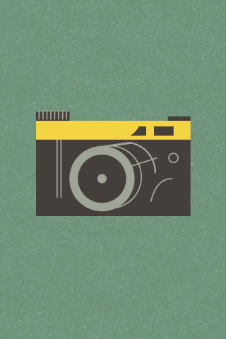 Camera by Frank Chimero