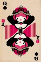 Queen of Spades by Marco Recuero
