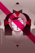 The Origami Girl by Malota