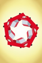 Truck Wheel by Trevor Burks