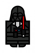 Darth Vader by Hey