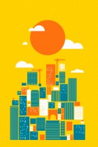 Build High by Richard Perez