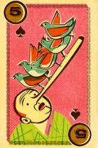Dream Deal Card by Scotty Reifsnyder