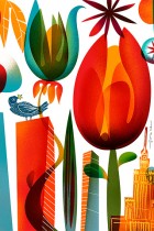 Warsaw by Pawel Jonca