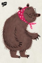 Bear Wife by Andrew Cross