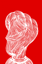 Face by Judy Kaufmann