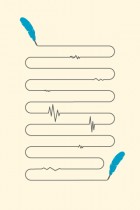 Pen by Denis Carrier