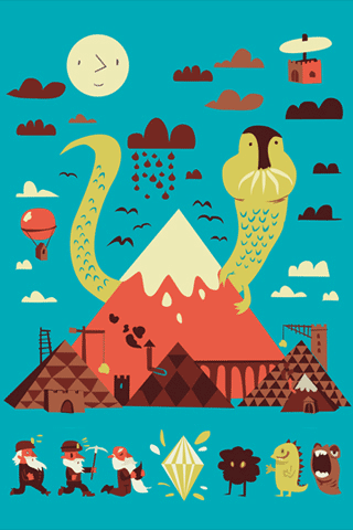 Mountain Salamander by Jamie Oliver Aspinall