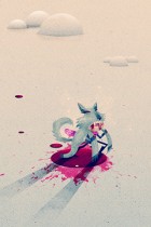 Big Bad Wolf by Dan Matutina