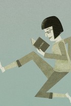 Perec by Javier Arce