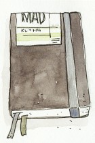 Moleskine by Luis Mendo / GOOD Inc.
