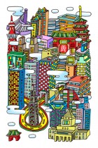 Tokyo by Andrew Joyce
