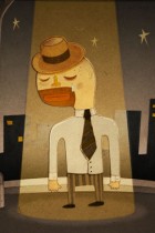 Sad by Oscar Llorens