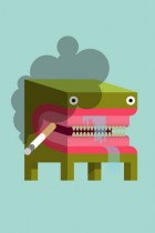 Lungtrashing #1 by Sauerkids