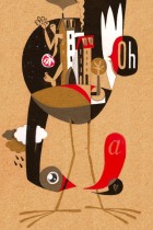 Bird Town by Rik Guasco