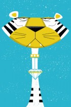 Diamonds for Tigers by Mike Dornseif