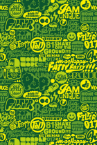 Green by Filter017
