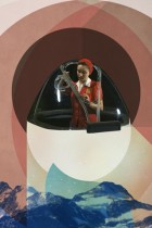 Floats Above by Natalie Nicklin