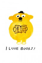 I Love Books! by Mogu Takahashi