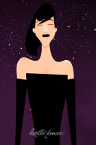 Louise-Elisabeth Evrard by Laszlito Kovacs