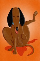 Bath time - Ron by María Simavilla