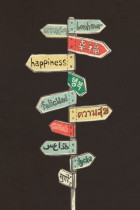 Happiness is Everywhere by Lim Heng Swee