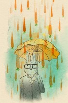 A Walk in the Rain by Lim Heng Swee