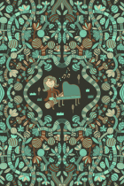 Lost in the Forest by Bnito