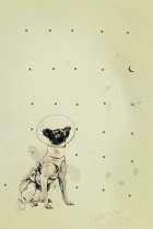 Laika by Juan Marín