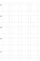 White Grid by Effektive