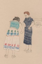 Mildred by Erin Gilkes
