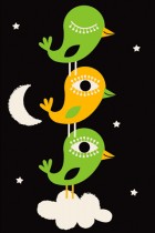Bird Posse by Tad Carpenter