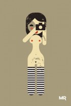Sexy Stripes by Marco Recuero