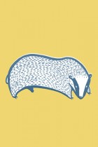 Badger by Dan Berry