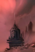 Temple by Ashwin C