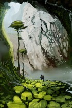 Cave by Ashwin C