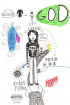 Right now by Powerpaola