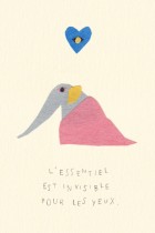 Petit éléphant by Hiyoko Imai