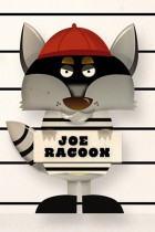 Joe Racoon by Anna Pujadas