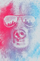Call of the wild by Brock Davis