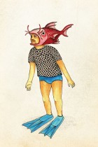 Pescado by Juan Weiss
