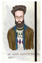Trendy 01 by Daniel Peirone
